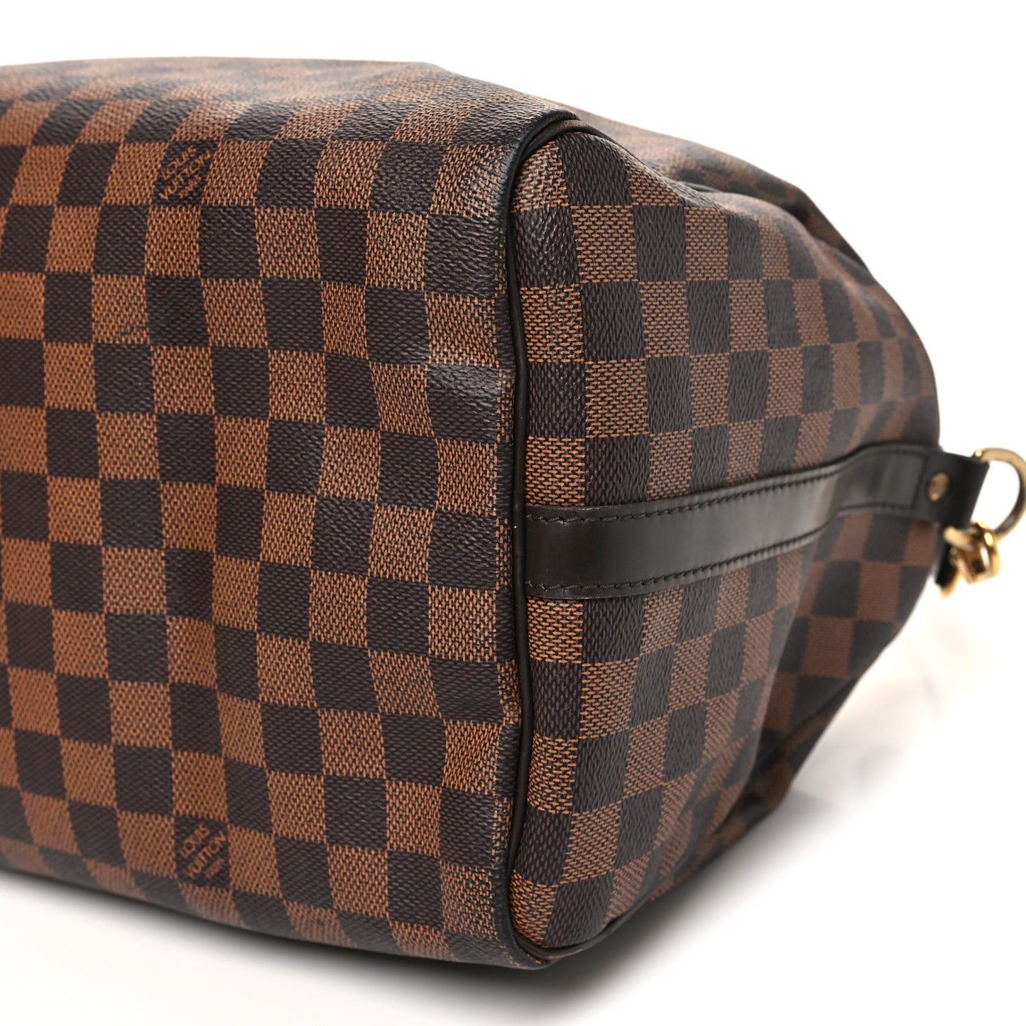 Damier Ebene Speedy Bandouliere 35