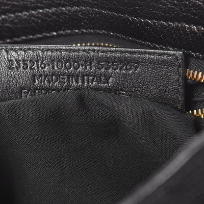Balenciaga Chevre Gold Metallic Edge Hardware Velo Black 6 of 7