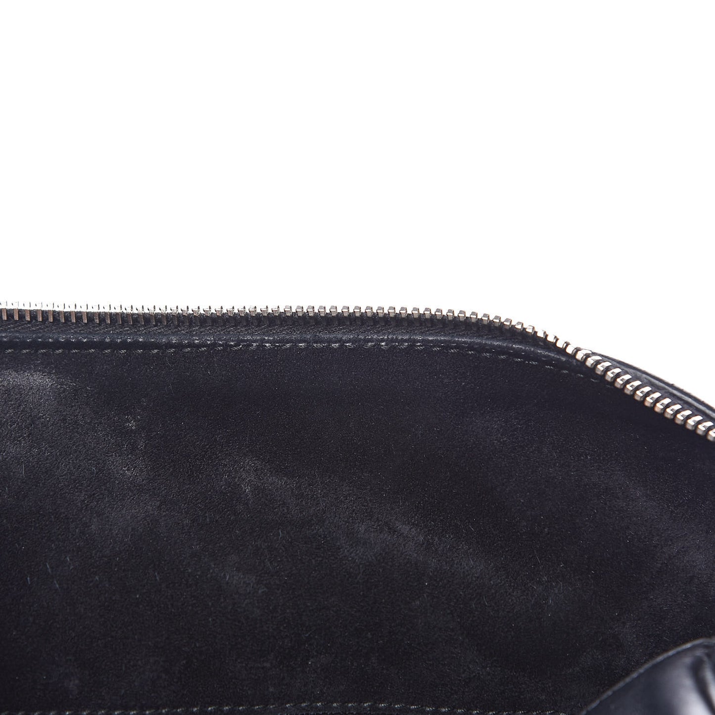 Calfskin Studded Classic Duffle 6 Black