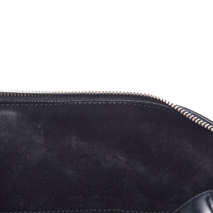 Saint Laurent Calfskin Studded Classic Duffle 6 Black 17 of 17