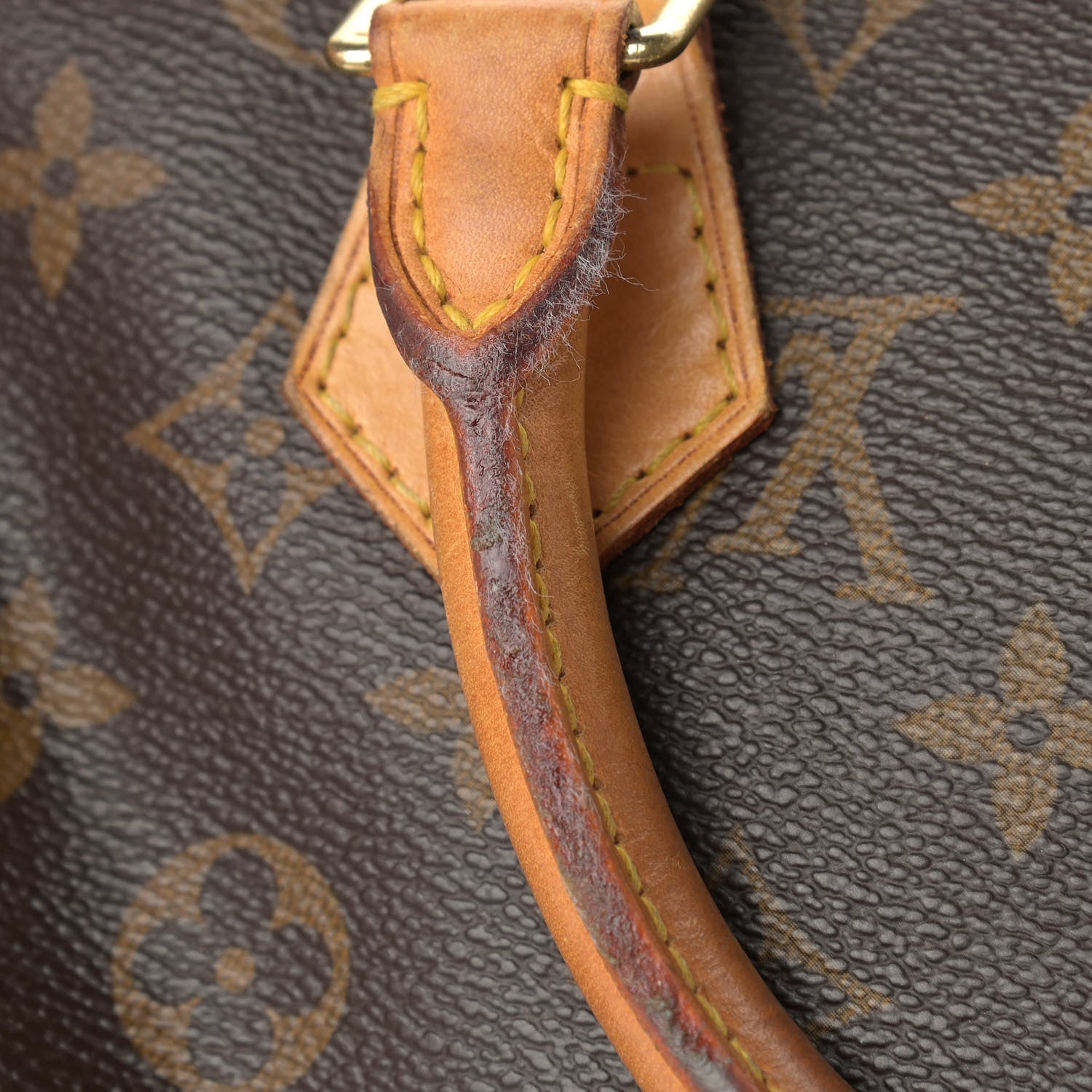 Louis Vuitton Monogram Speedy 30 15 of 17