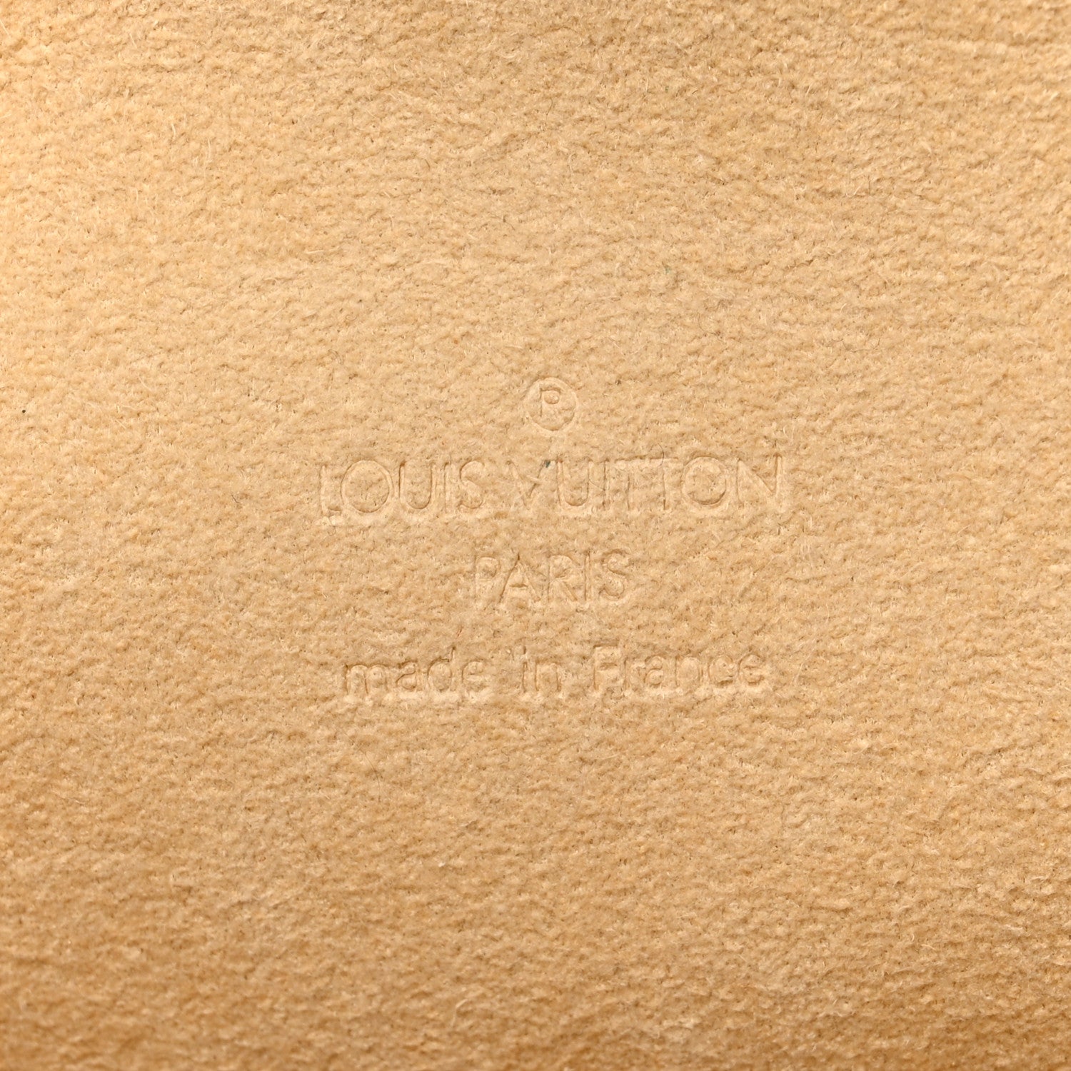 Louis Vuitton Monogram Pochette Florentine XS 6 of 12