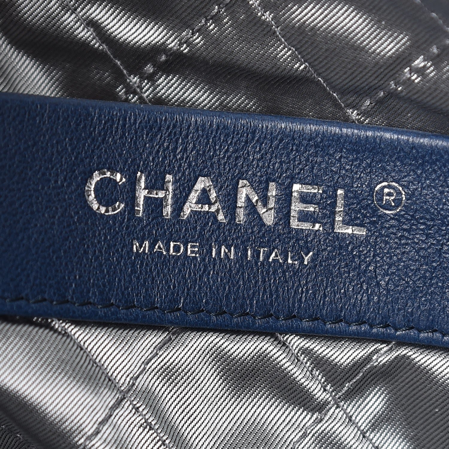 Chanel Tweed Resin CC Tote Multicolor 6 of 7