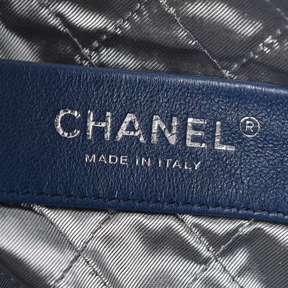 Chanel Tweed Resin CC Tote Multicolor 6 of 7