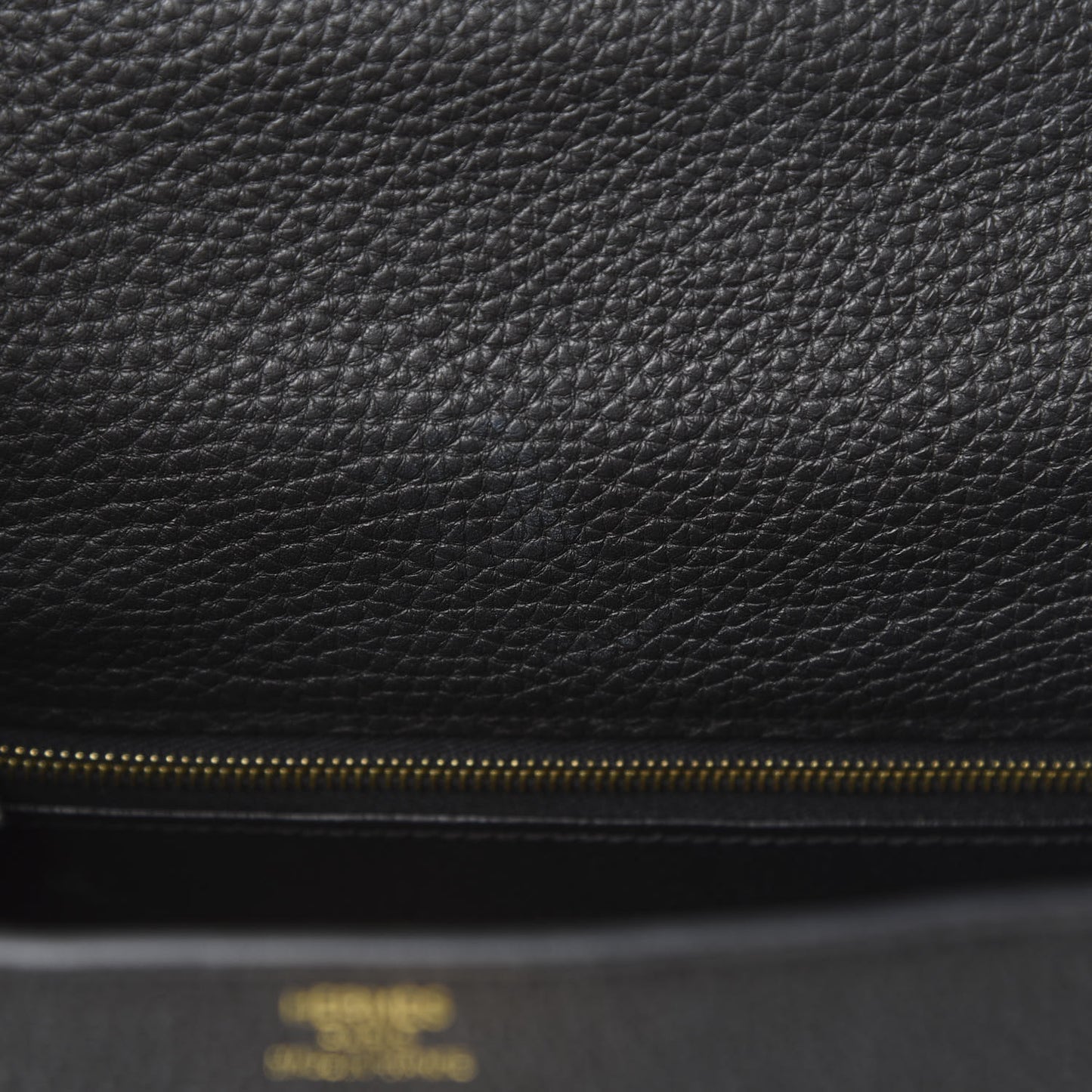 Togo Kelly Retourne 28 Black