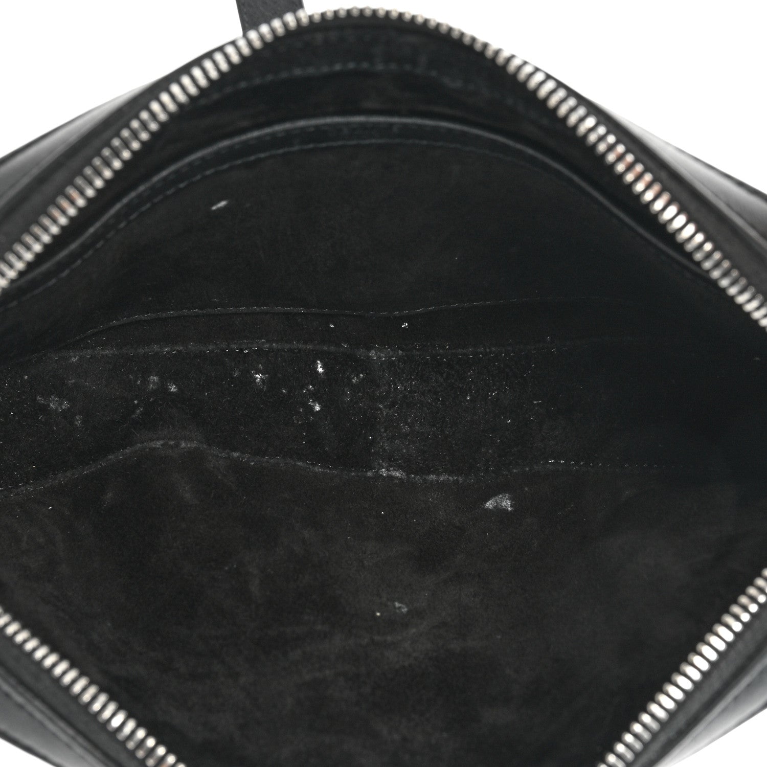 Celine Smooth Calfskin Medium Messenger Bag Black 5 of 17