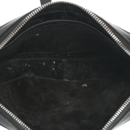 Celine Smooth Calfskin Medium Messenger Bag Black 5 of 17