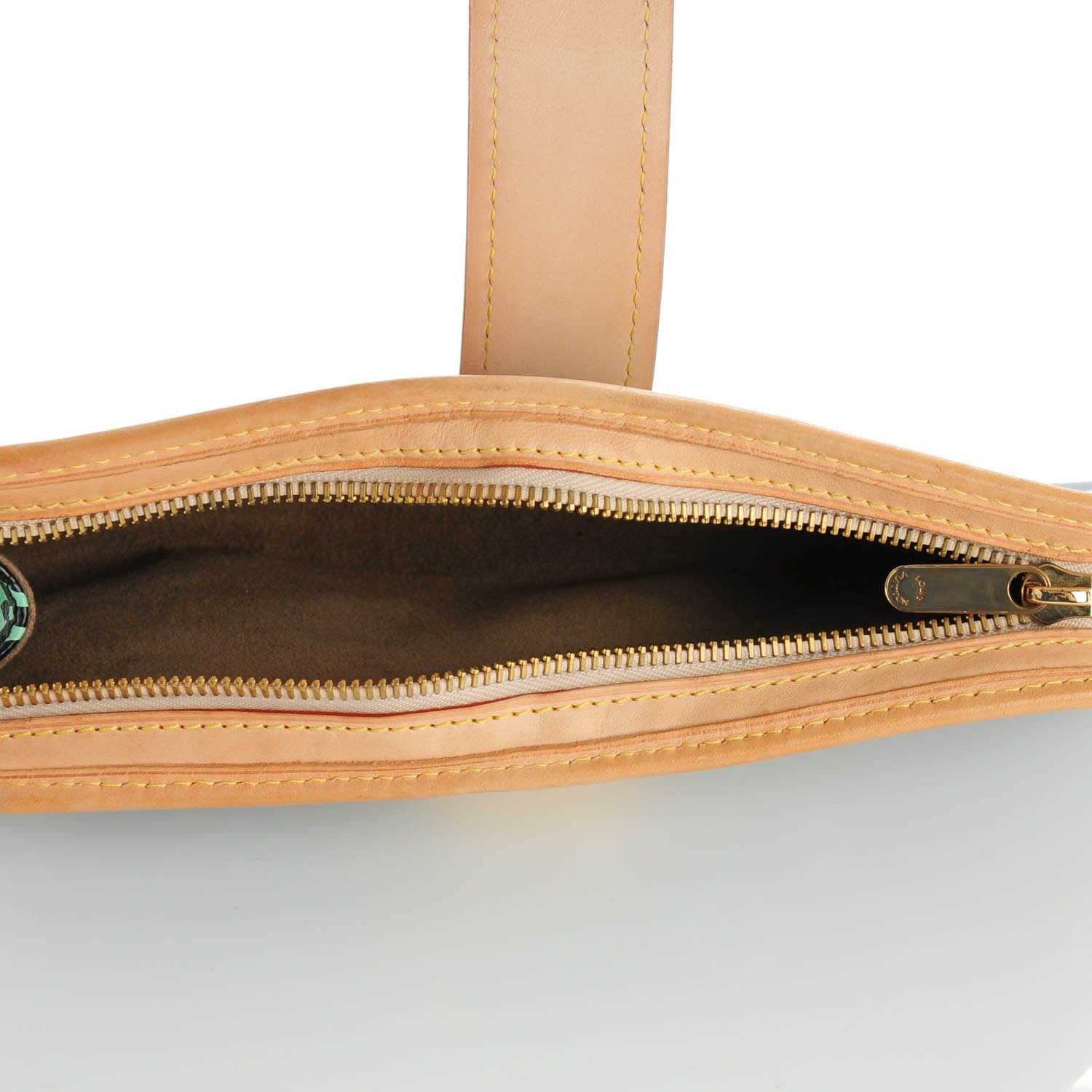 Louis Vuitton Monogram Multicolor Shirley Black 6 of 8