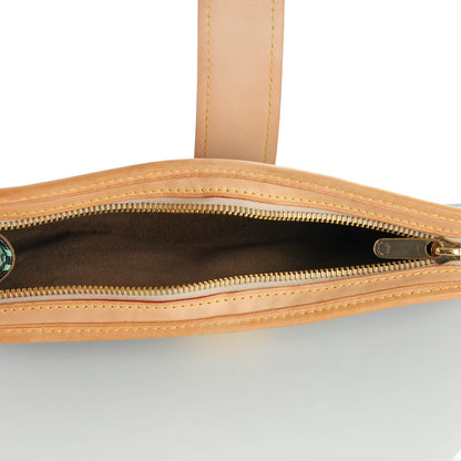 Louis Vuitton Monogram Multicolor Shirley Black 6 of 8