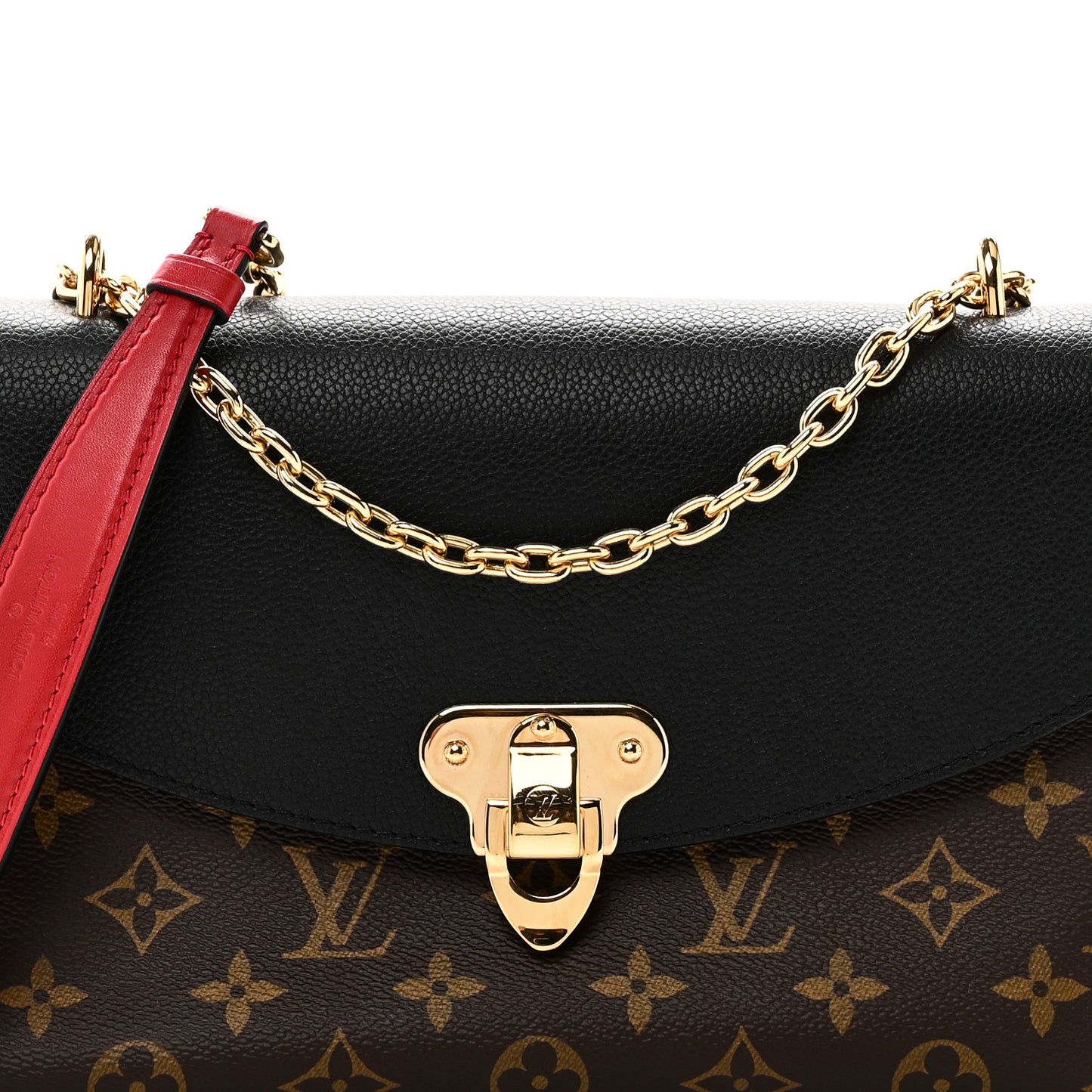 Monogram Saint Placide Black