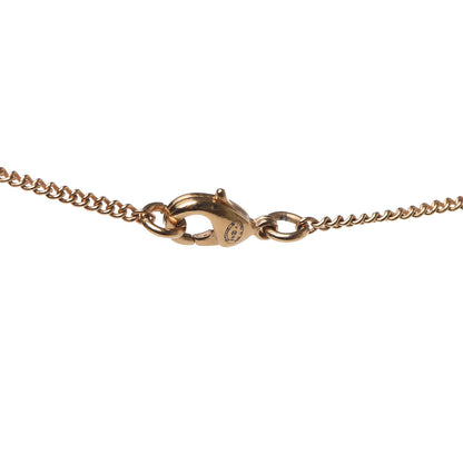 Chanel Anchor CC Pendant Necklace Gold 5 of 6