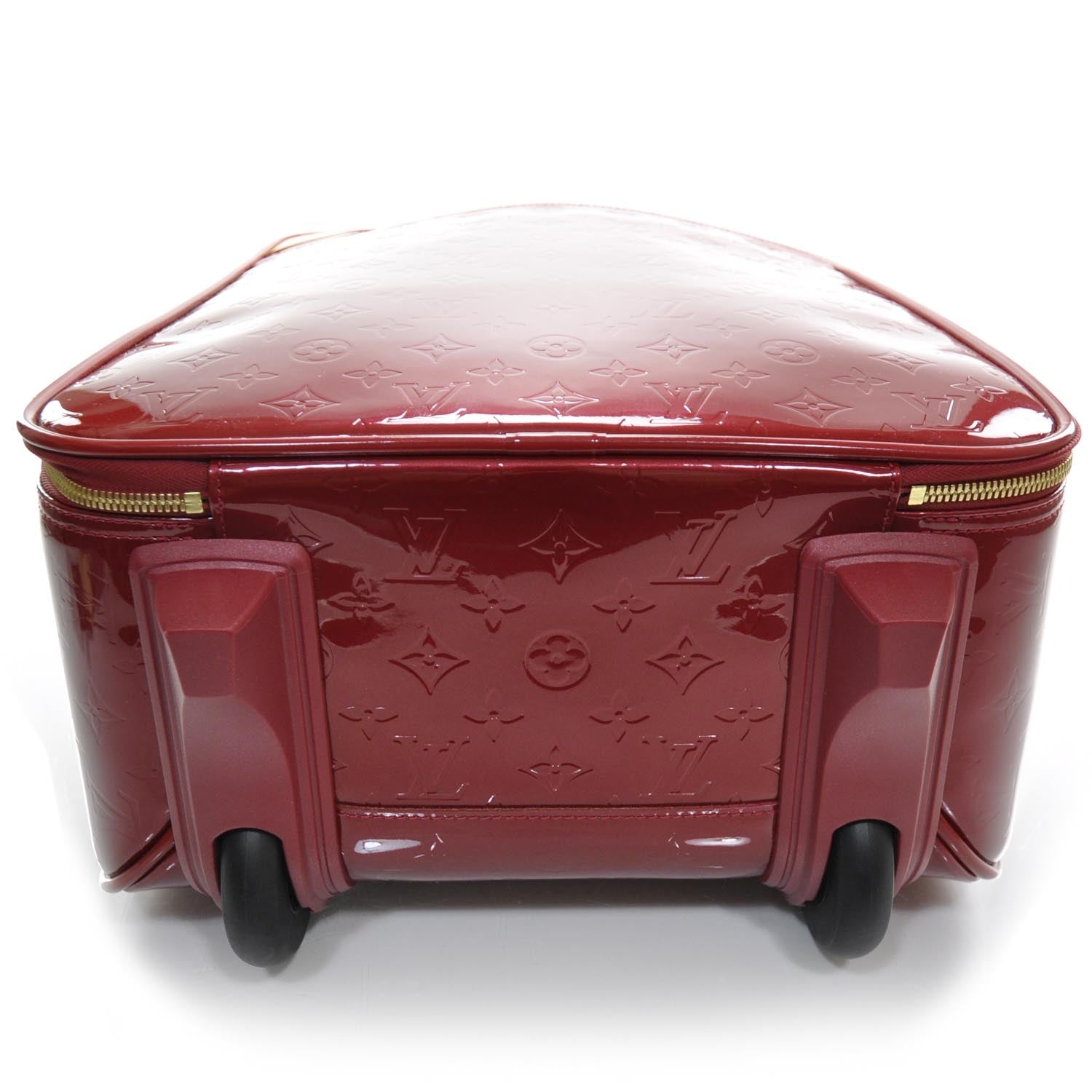 Louis Vuitton Vernis Pegase 45 Pomme D'Amour 4 of 7