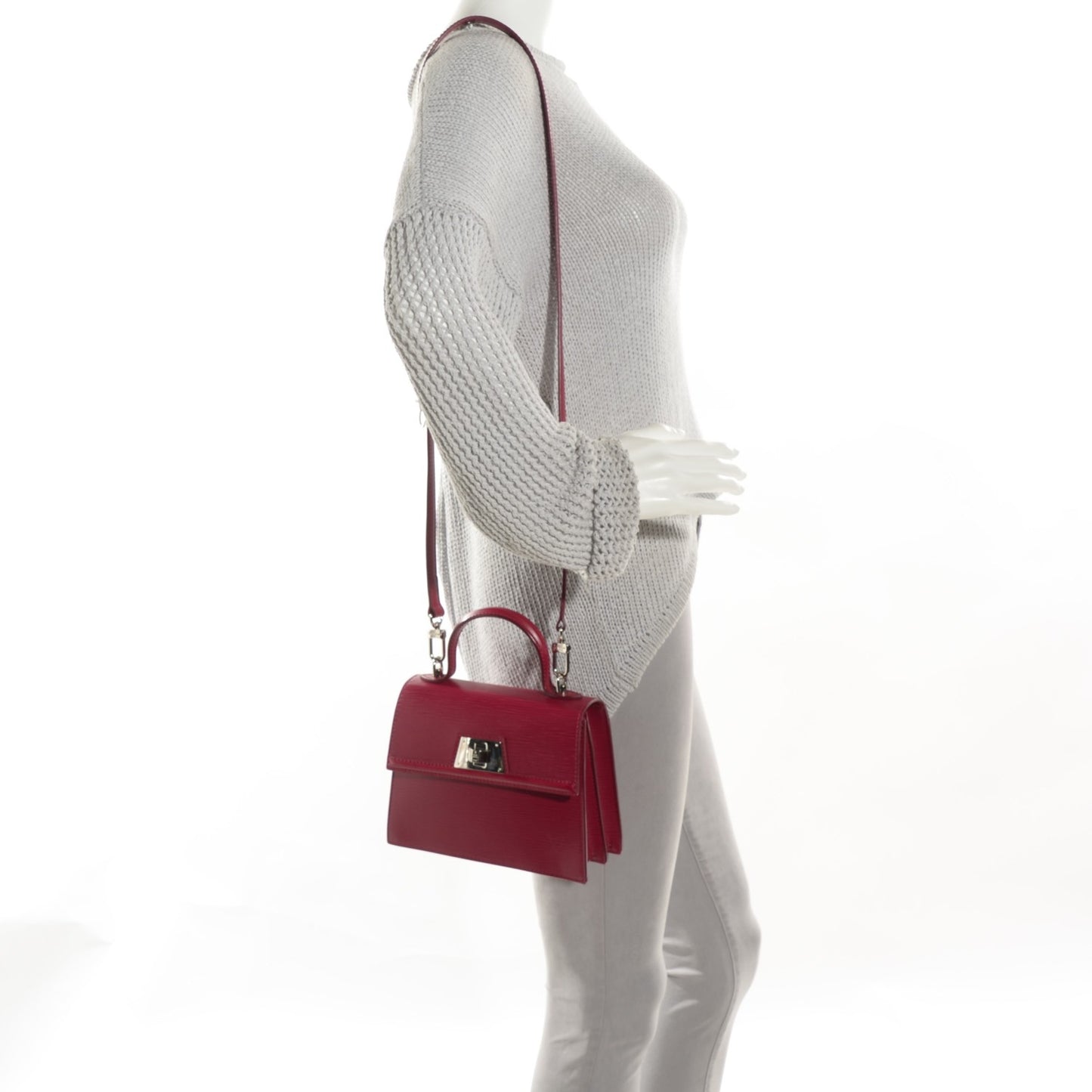 Epi Sevigne PM Fuchsia