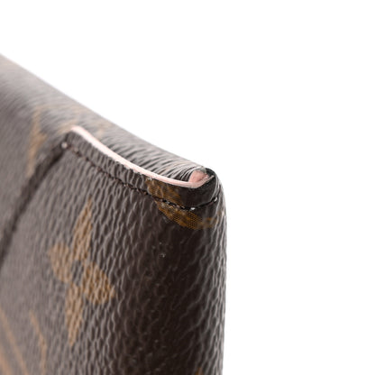 Louis Vuitton Monogram Large Kirigami Pochette Insert Rose Ballerine 9 of 9