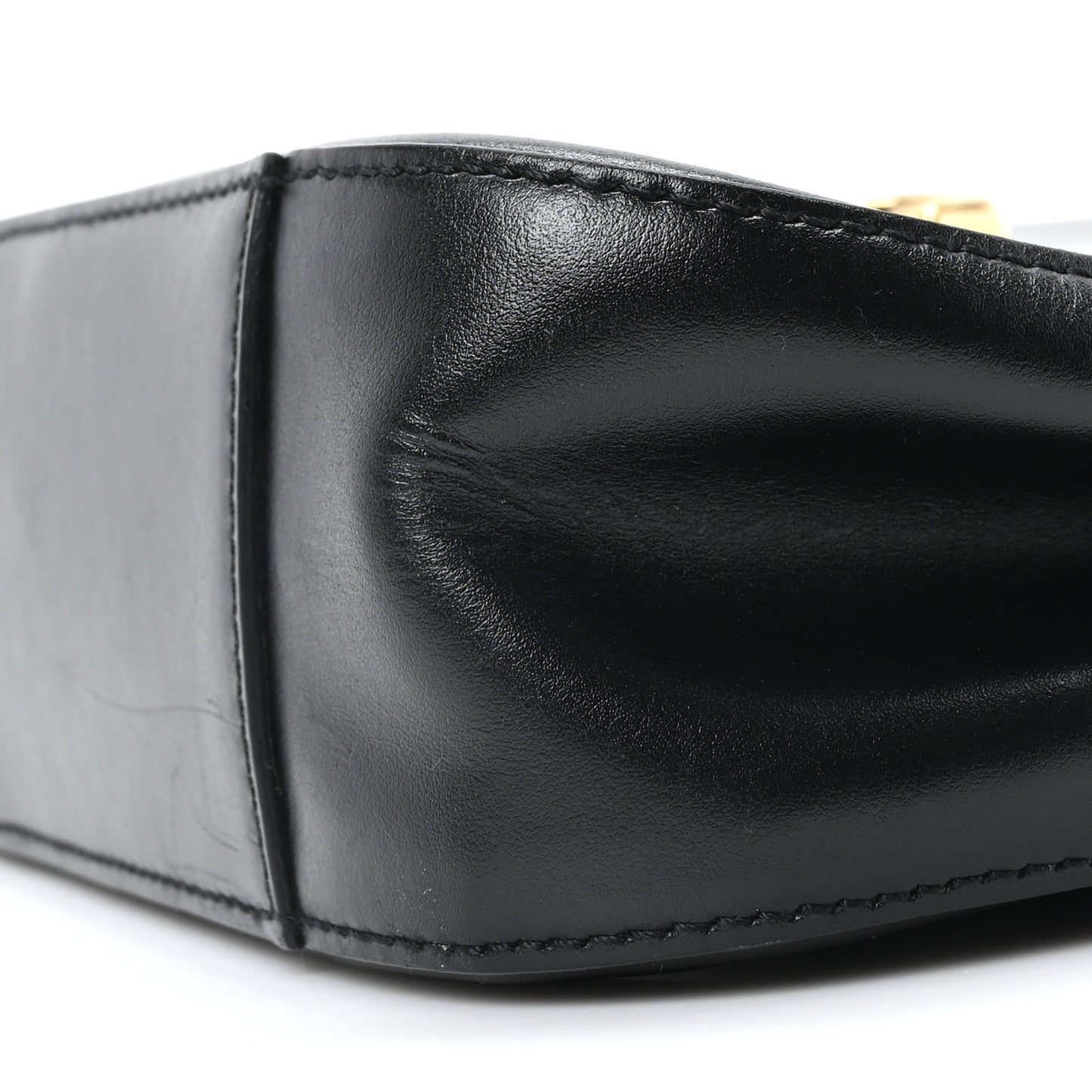 Calfskin C Double Carry Black