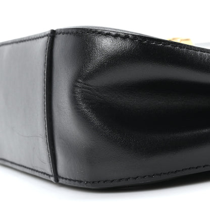 Chloe Calfskin C Double Carry Black 9 of 9
