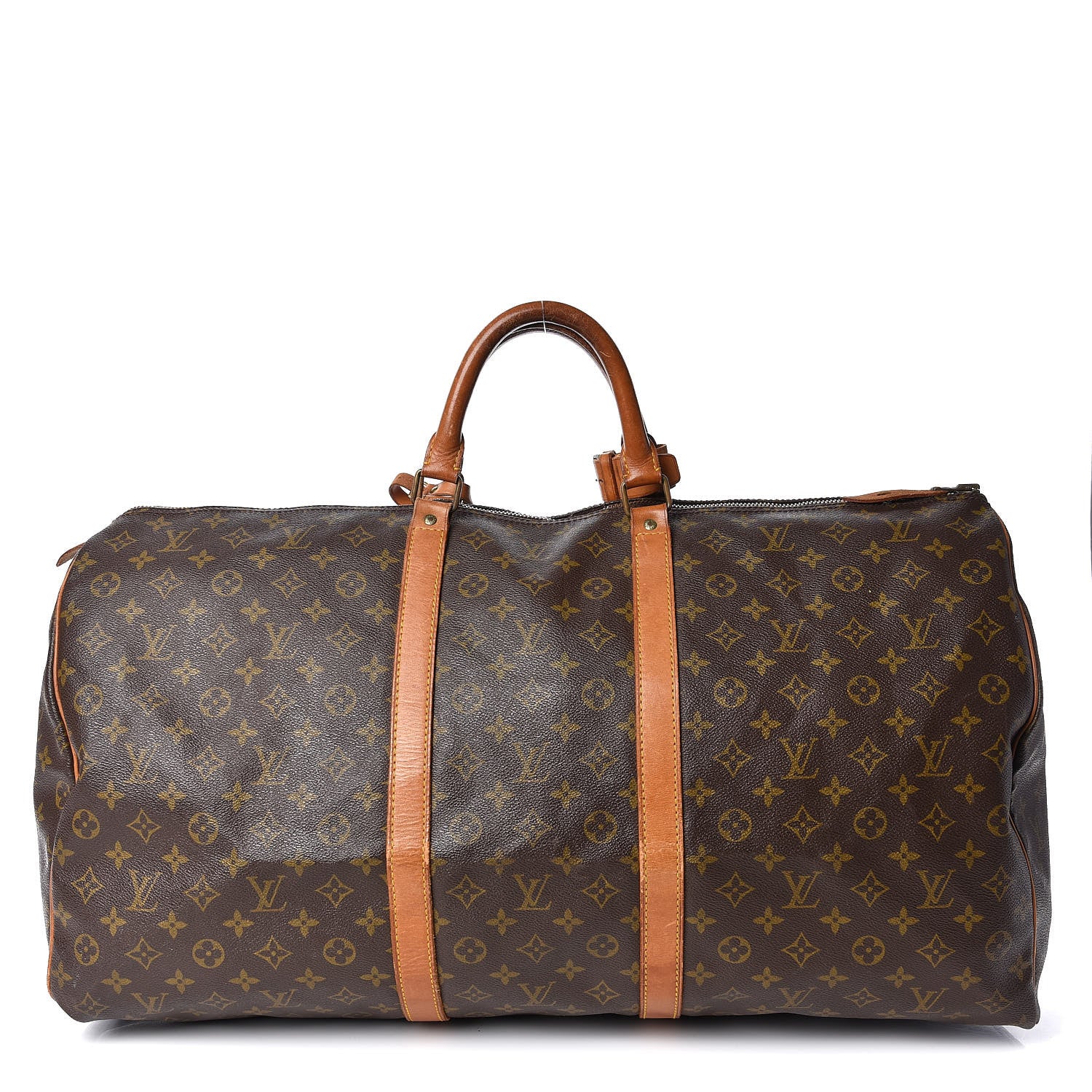 Louis Vuitton Monogram Keepall 60 1 of 30