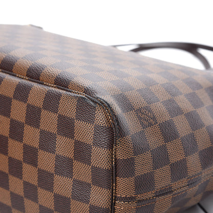 Louis Vuitton Damier Ebene Neo Neverfull MM 17 of 18