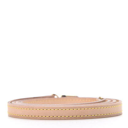 Louis Vuitton Vachetta 12mm Long Shoulder Strap 2 of 5