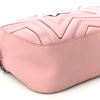 Stella McCartney Eco Alter Nappa Star Patch Shoulder Bag Pink 5 of 20
