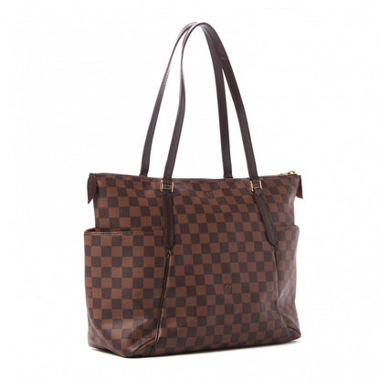 Louis Vuitton Damier Ebene Totally MM 3 of 10