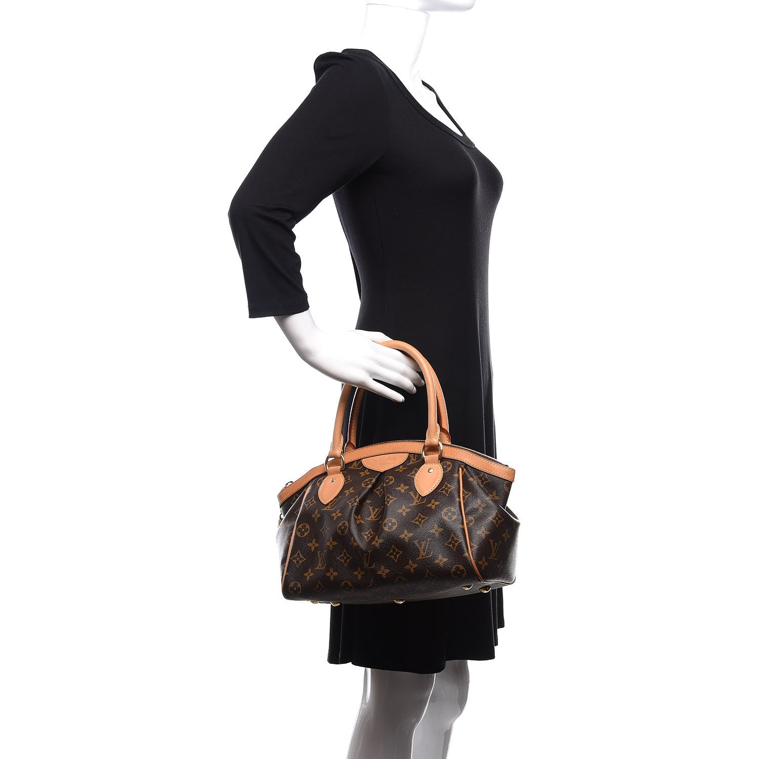 Louis Vuitton Monogram Tivoli PM 2 of 12