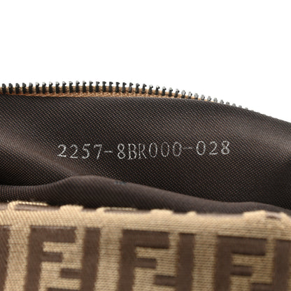 Fendi Zucchino Baguette Beige 7 of 11