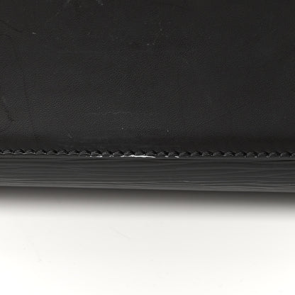 Louis Vuitton Epi Brea MM Black 12 of 18