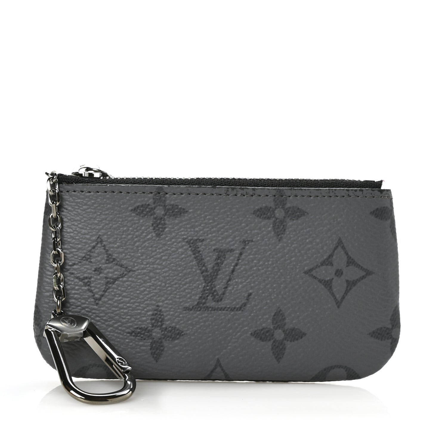 Reverse Monogram Eclipse Key Pouch