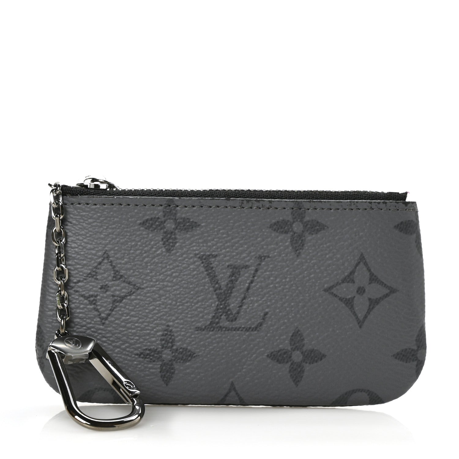 Louis Vuitton Reverse Monogram Eclipse Key Pouch 1 of 6