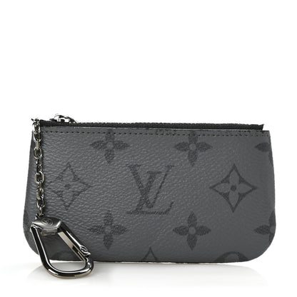 Louis Vuitton Reverse Monogram Eclipse Key Pouch 1 of 6
