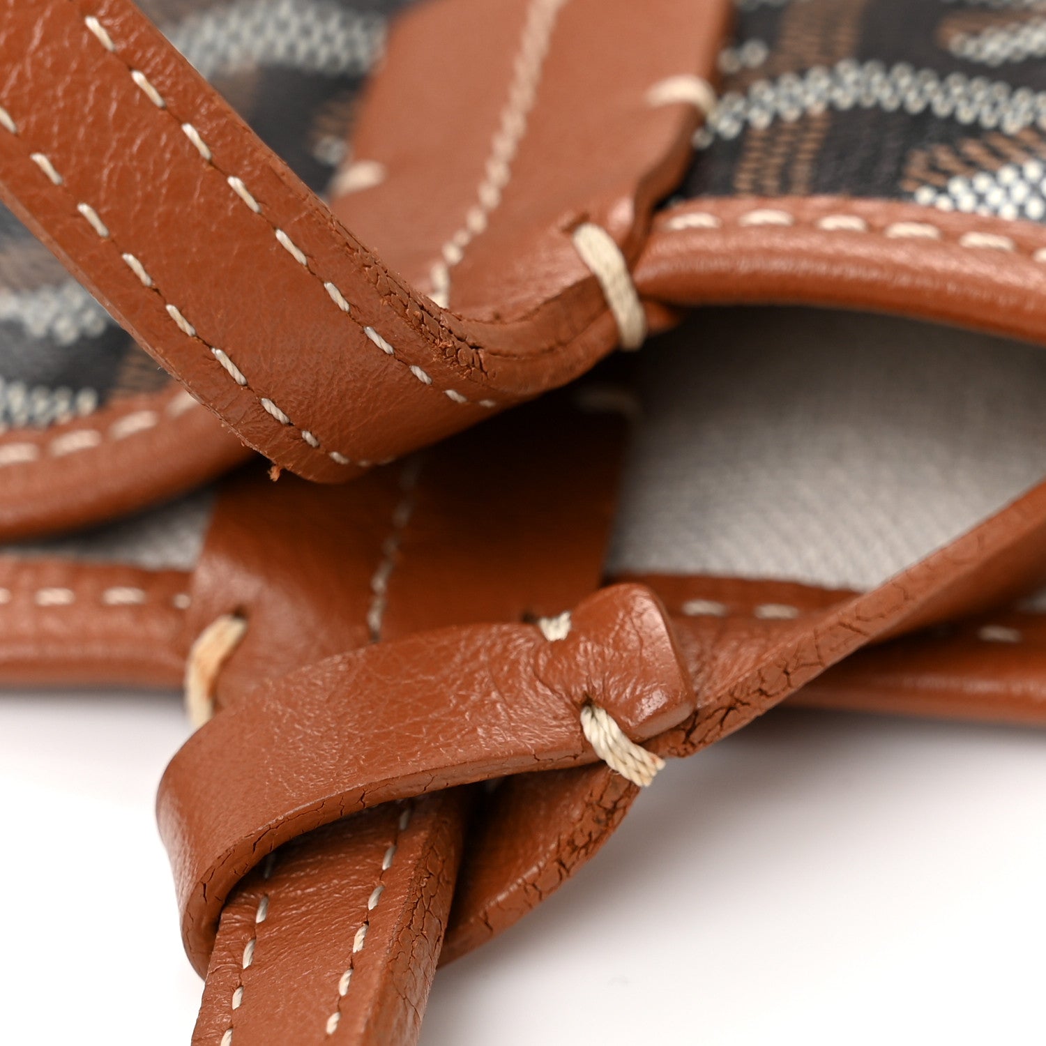 Goyard Goyardine Saint Louis PM Black Gold 13 of 14