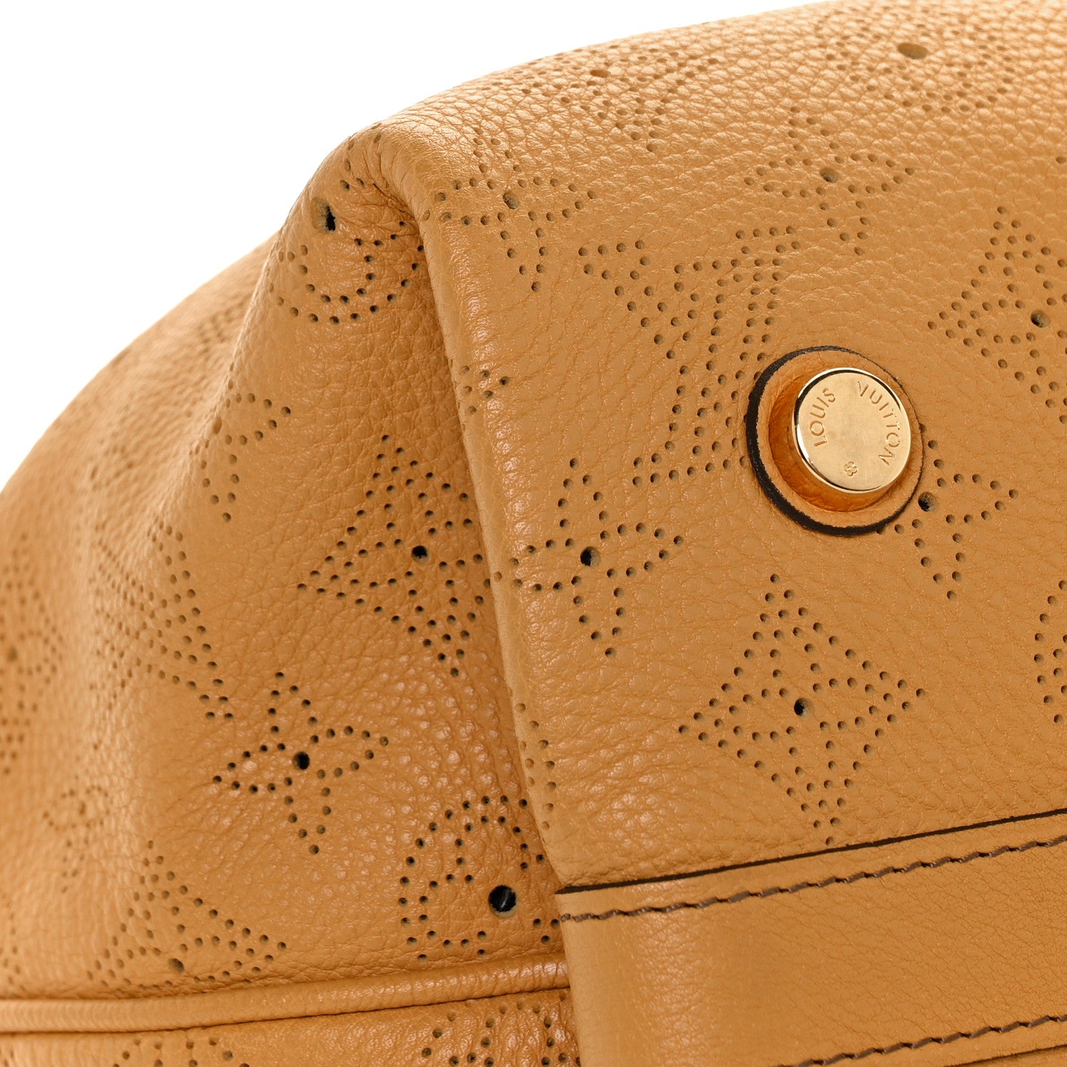 Louis Vuitton Mahina Cirrus PM Safran 9 of 12
