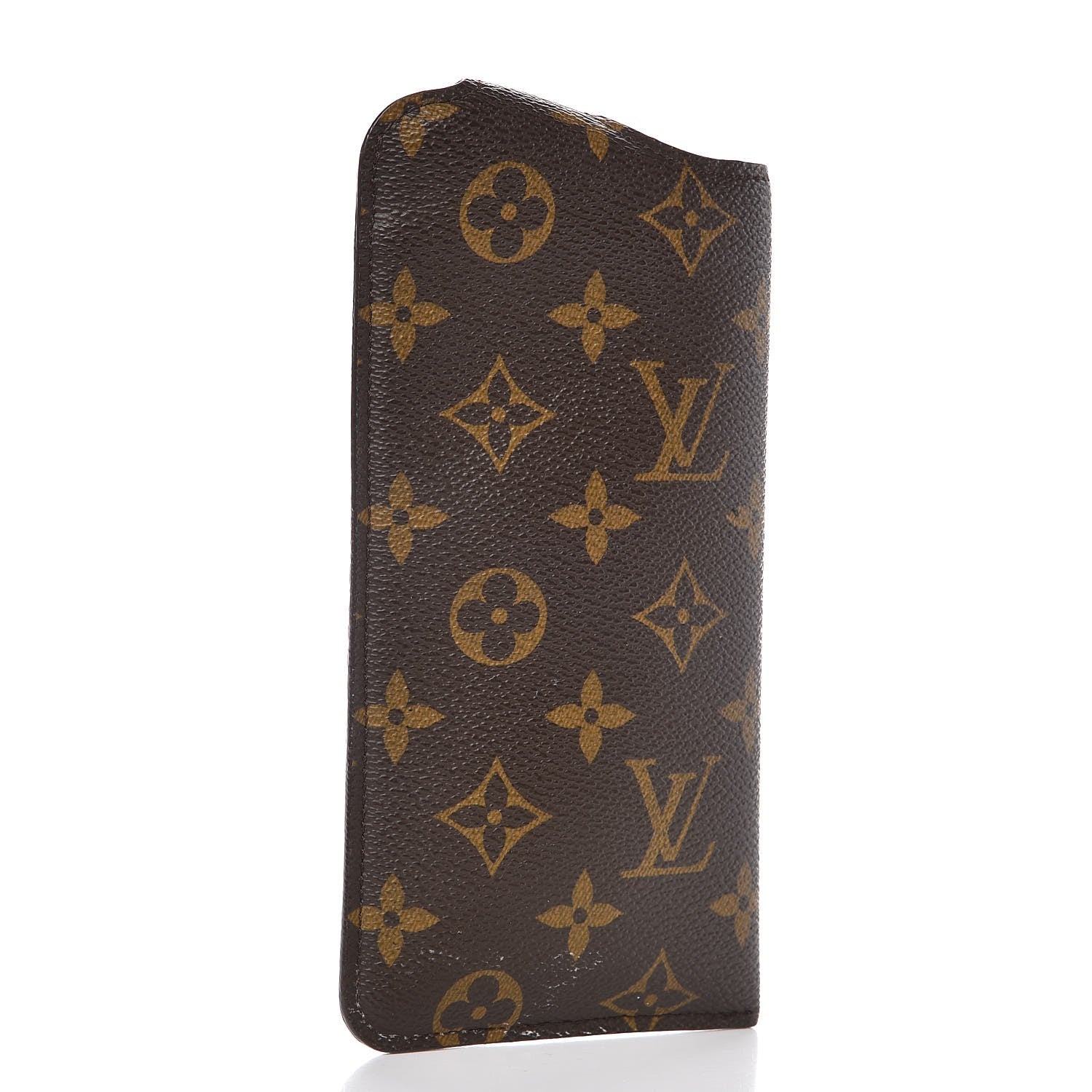 Louis Vuitton Monogram Sunglasses Case MM 3 of 7