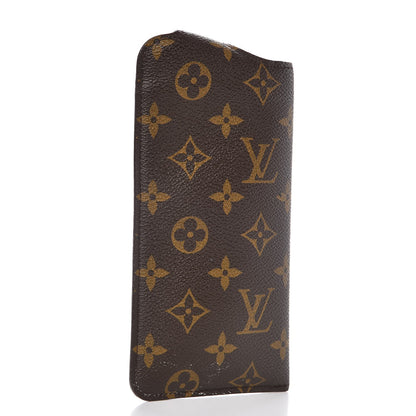 Louis Vuitton Monogram Sunglasses Case MM 3 of 7