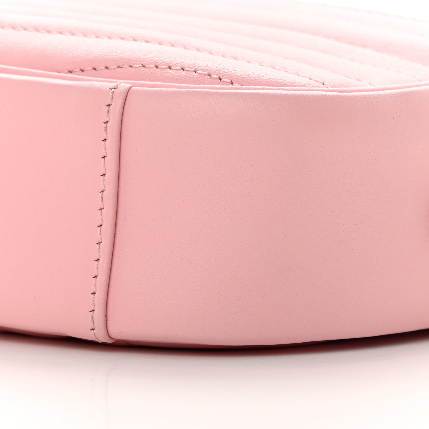 Louis Vuitton Calfskin New Wave Camera Bag Smoothie Pink 10 of 14