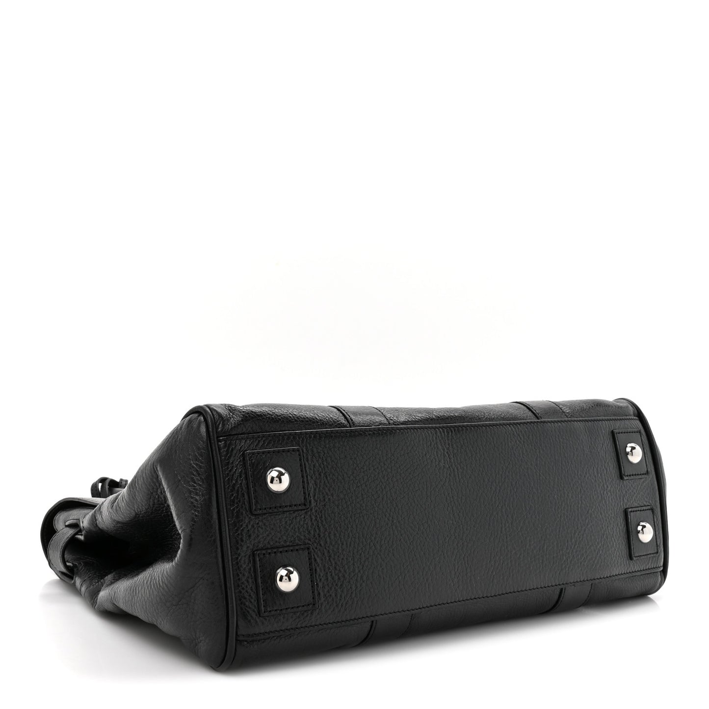 Small Classic Grain Bayswater Black