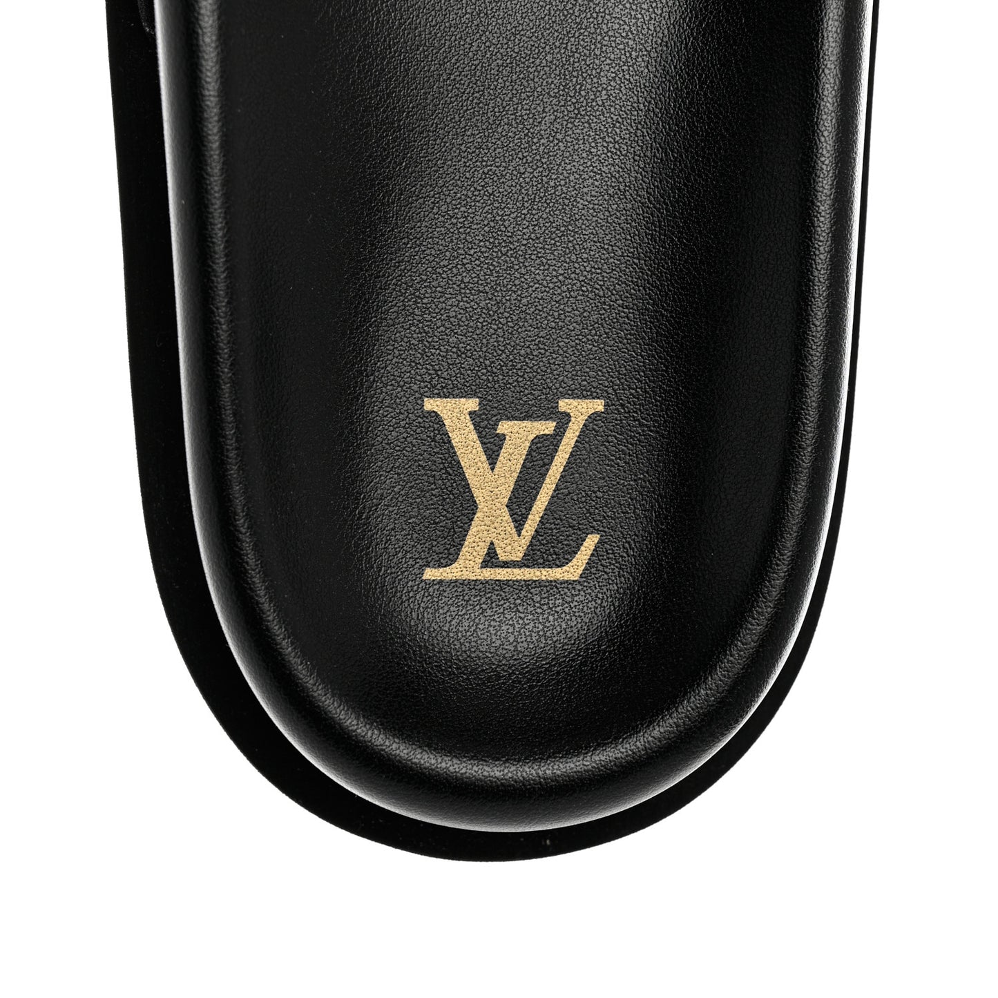 Monogram Mens Miami Mule 12 Black