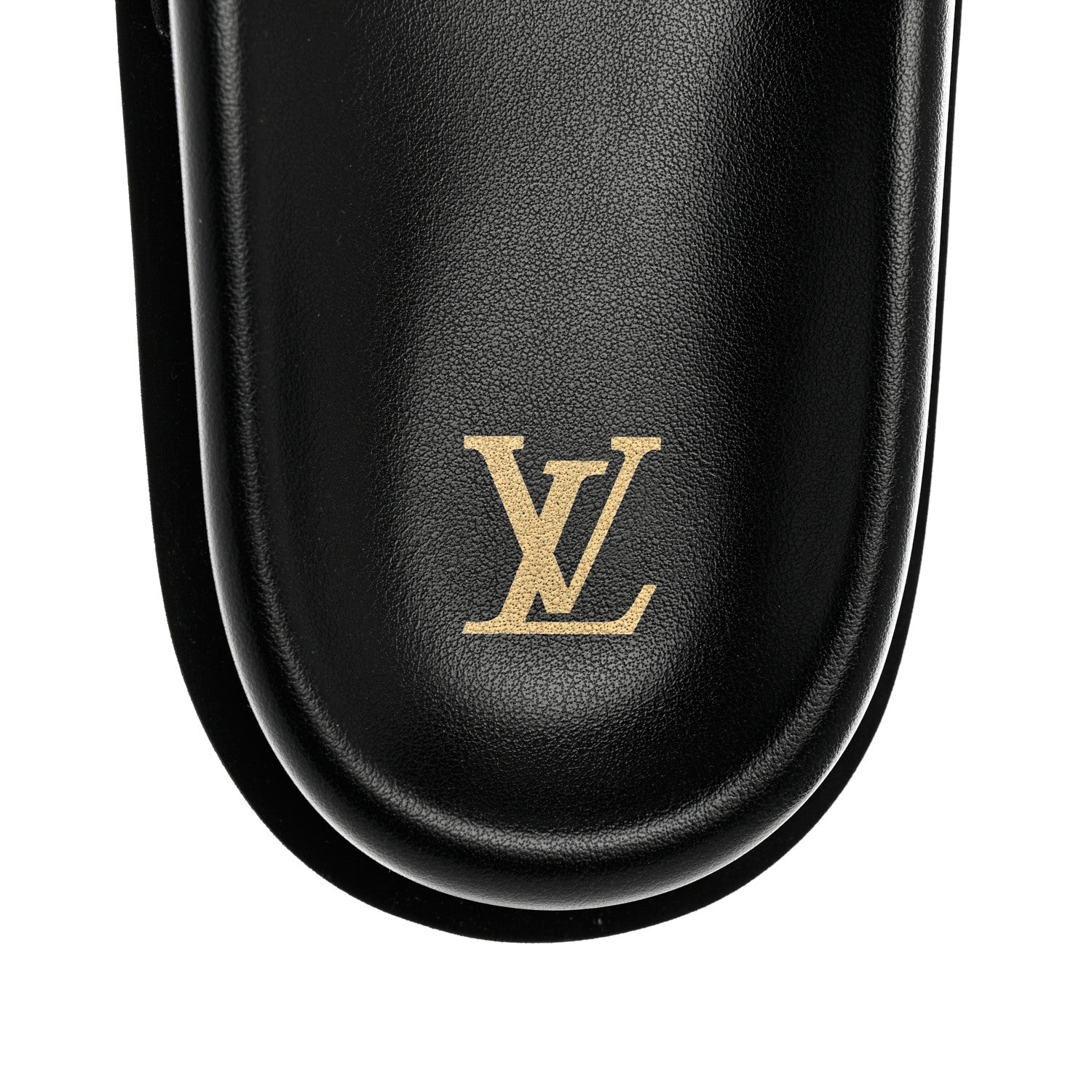 Louis Vuitton Monogram Mens Miami Mule 12 Black 7 of 8