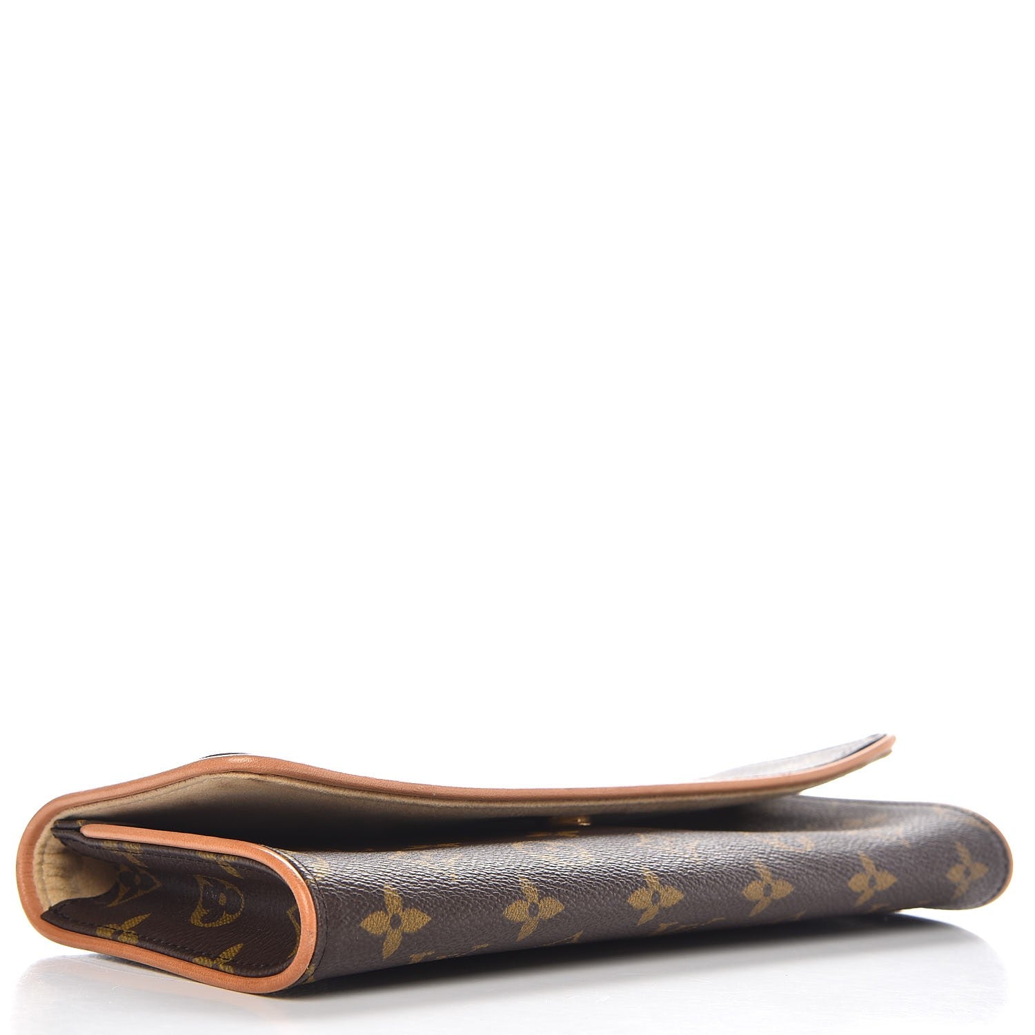 Louis Vuitton Monogram Pochette Twin GM 4 of 12