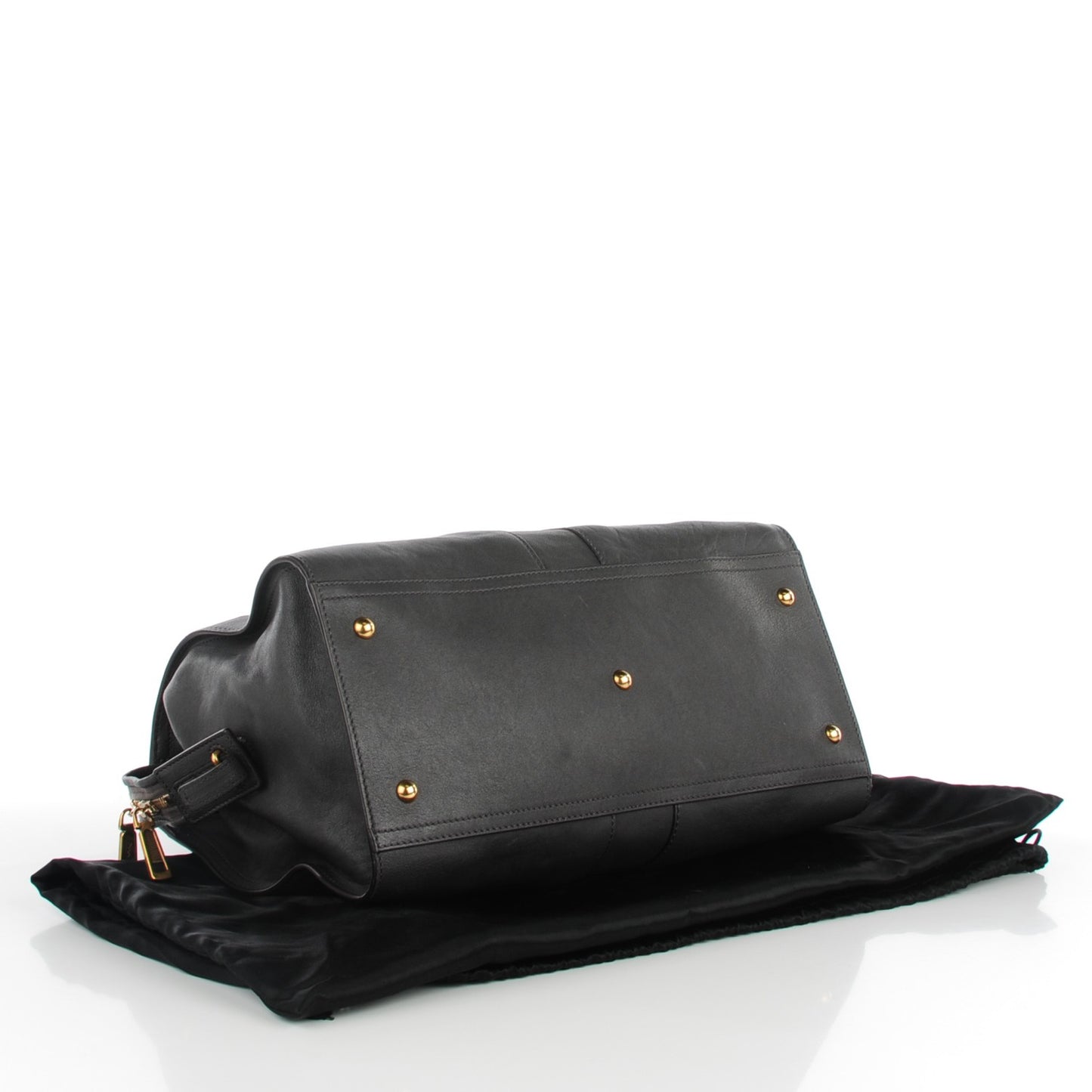 Sheepskin Medium Cabas ChYc Grey