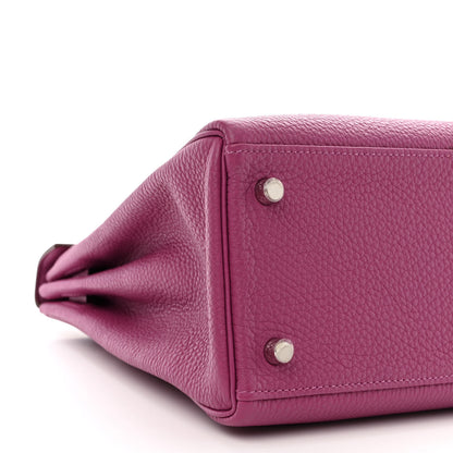 Hermes Togo Kelly Retourne 32 Tosca 9 of 10