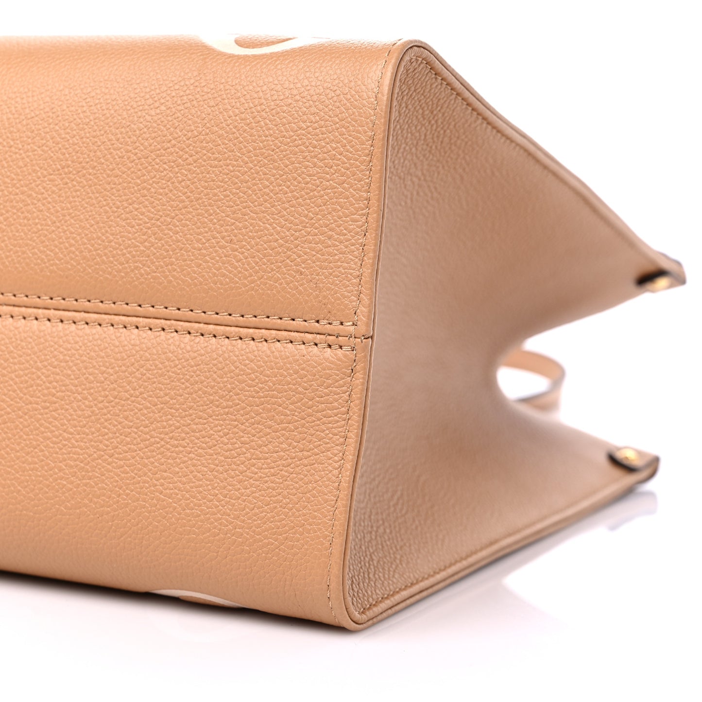 Empreinte Monogram Giant Onthego MM Arizona Creme