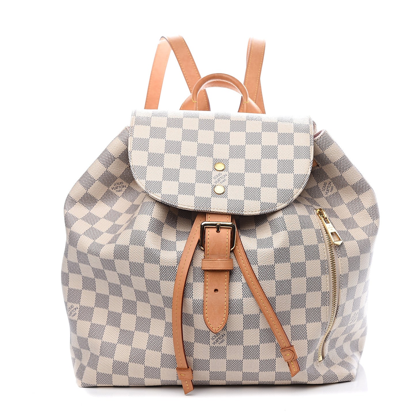 Damier Azur Sperone Backpack