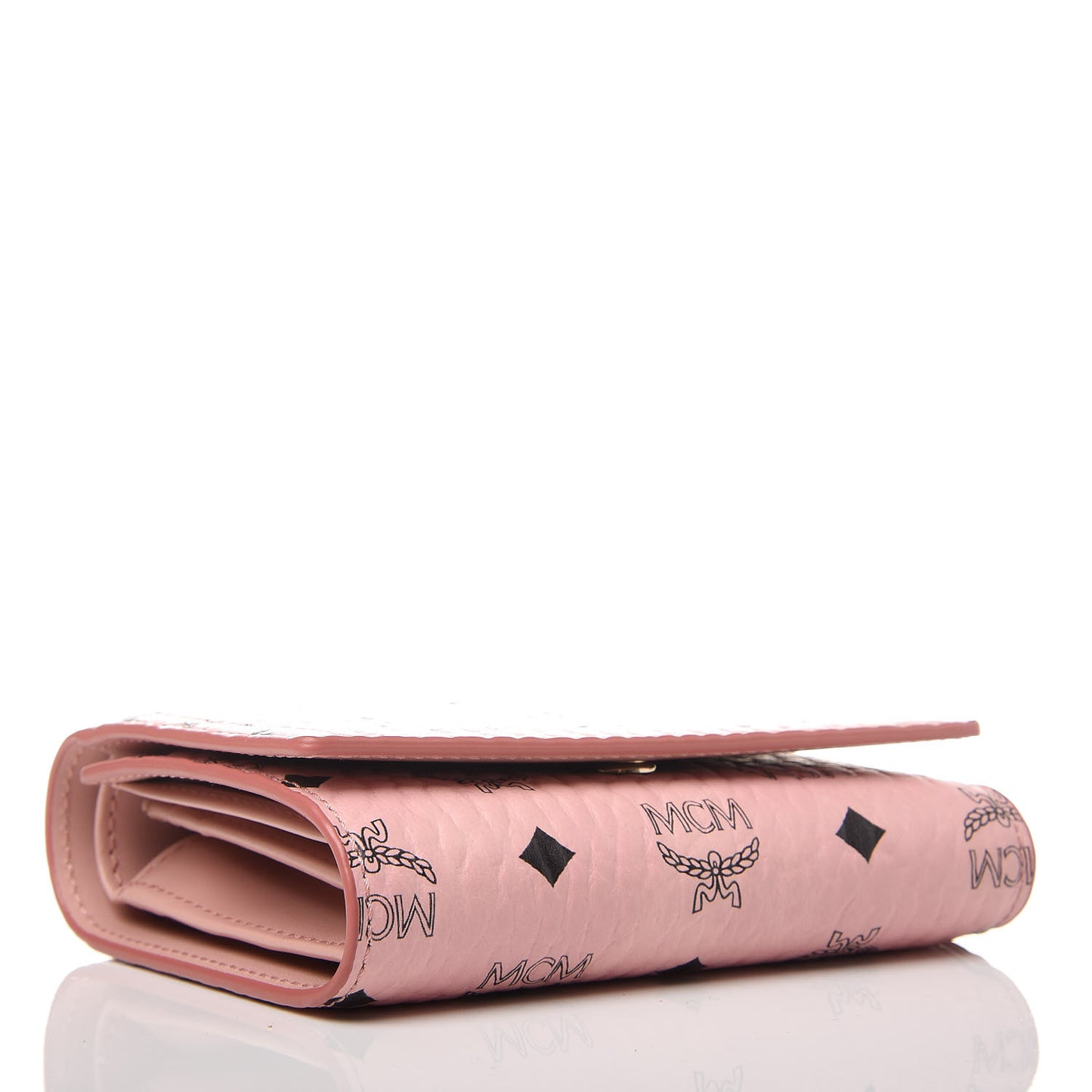 Visetos Trifold Wallet Pink