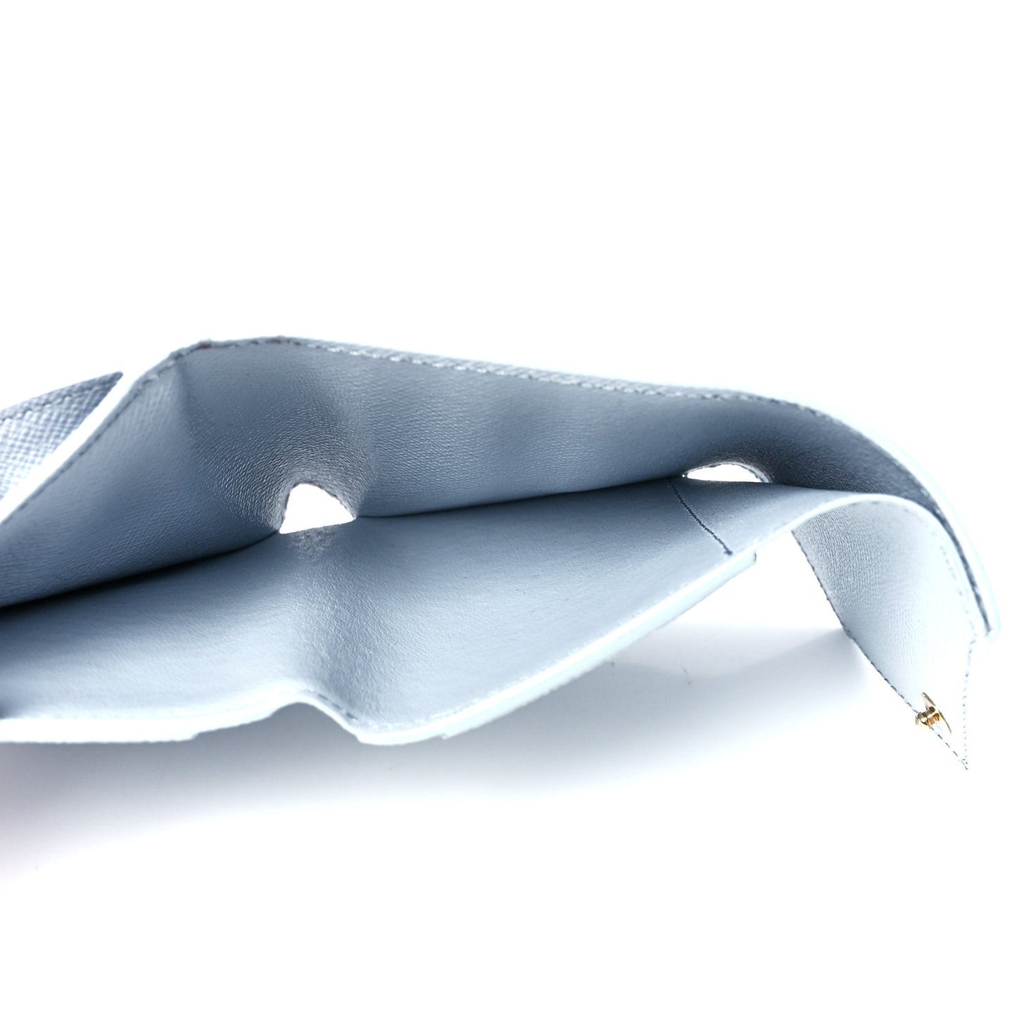 Damier Azur Zoe Wallet Olympe