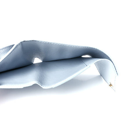 Louis Vuitton Damier Azur Zoe Wallet Olympe 6 of 13