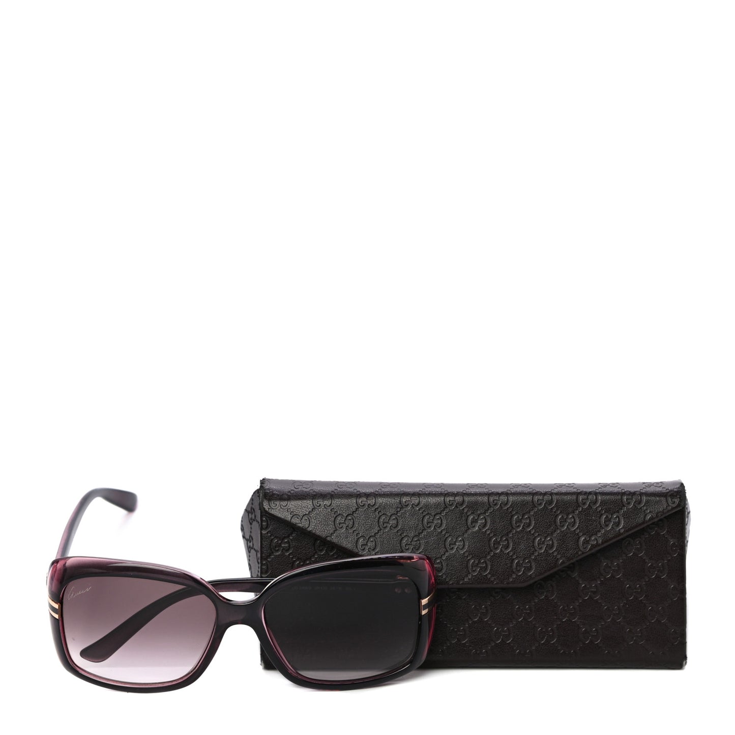 Acetate GG Web Sunglasses GG3188/S Purple