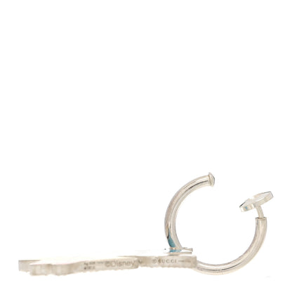 Gucci X DISNEY Sterling Silver Enamel Donald Duck Single Earring 3 of 4