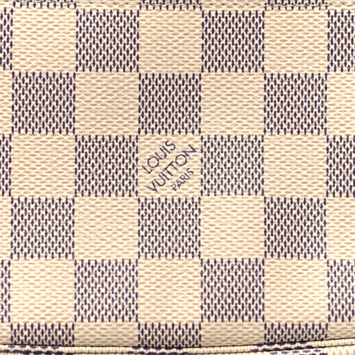 Damier Azur Mini Pochette Accessories